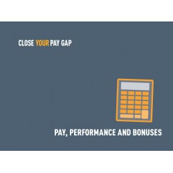 Pay performance and bonuses